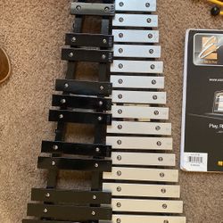 Xylophone And Drum Pad