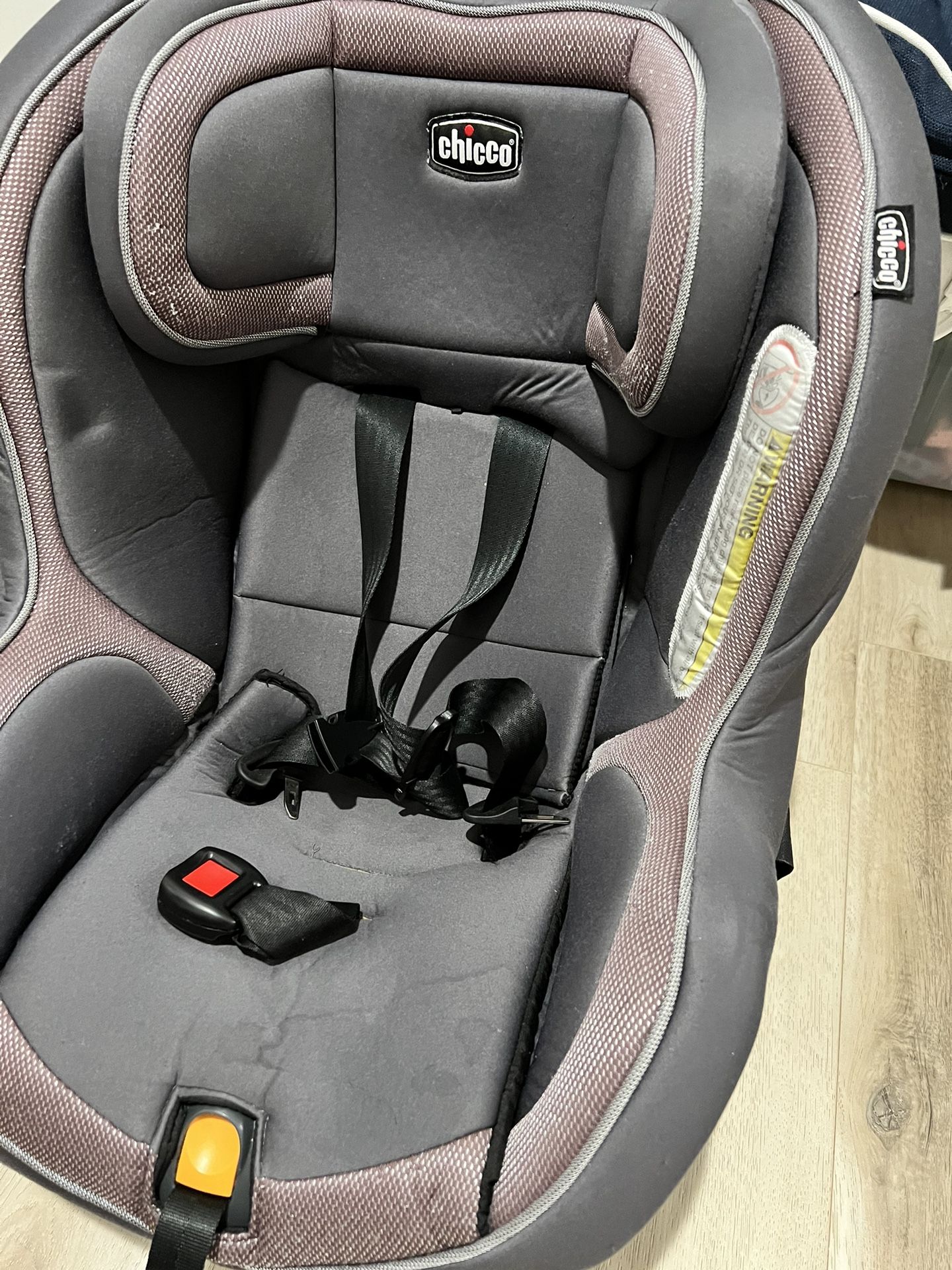 Chicco Keyfit All In One Car Seat Infant To Big Kid