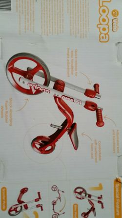 Velo loopa cheap scooter