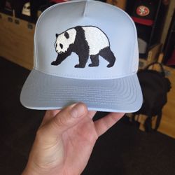 Panda- Snapback Hat