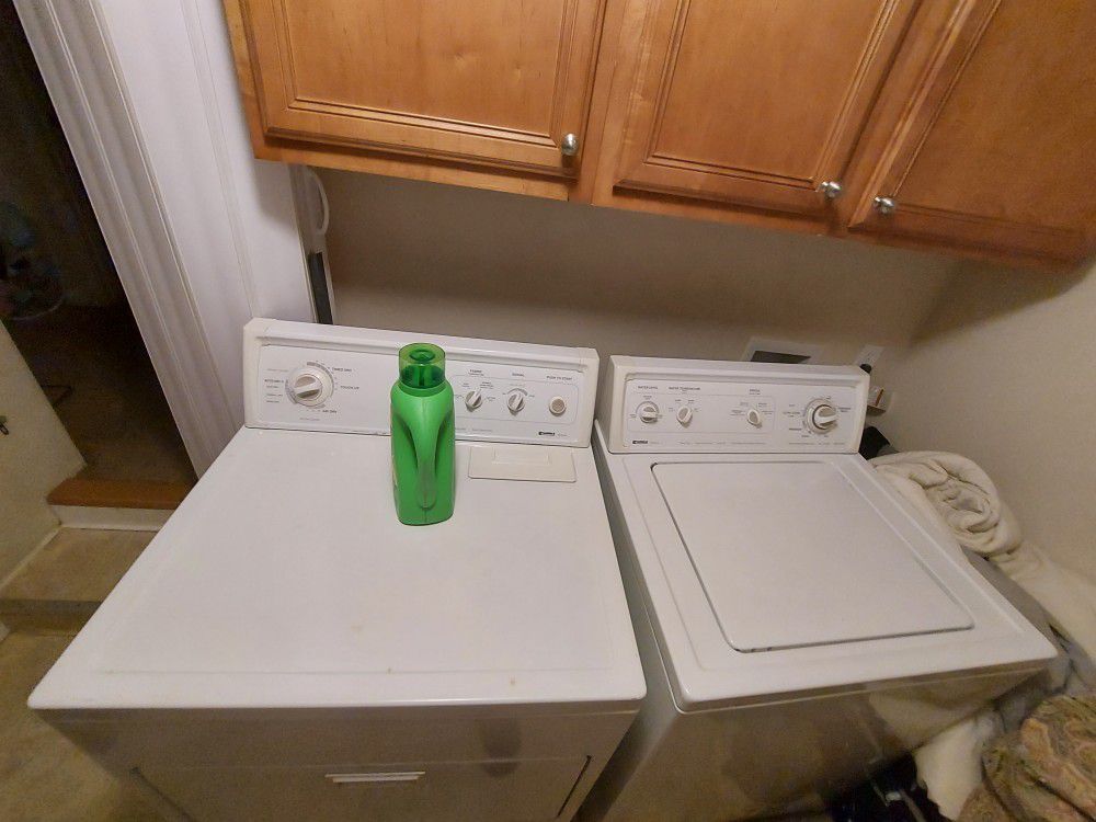 GREAT USED WASHER/DRYER $225$