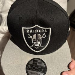 New Era Las Vegas Raiders 59Fifty Black/Gray 2 Tone Fitted Hat Cap