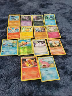 Pokemon Cards