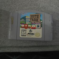 South Park (Nintendo 64)