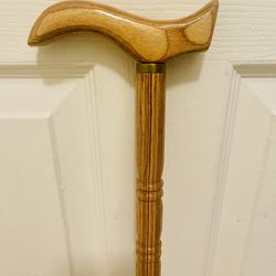 Wooden Cane- Walking stick