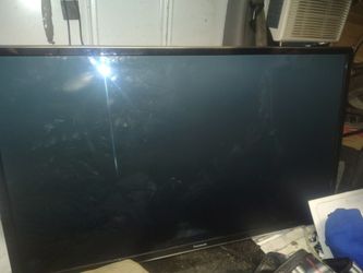 50" led Panasonic tv