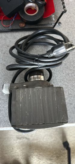 Aquarium pump Pondmaster Magnetic Drive. Model 9.5B Utility pump