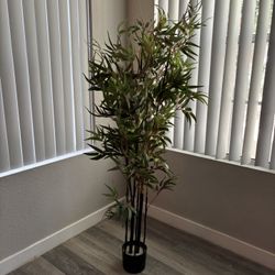 artificial/fake indoor plant