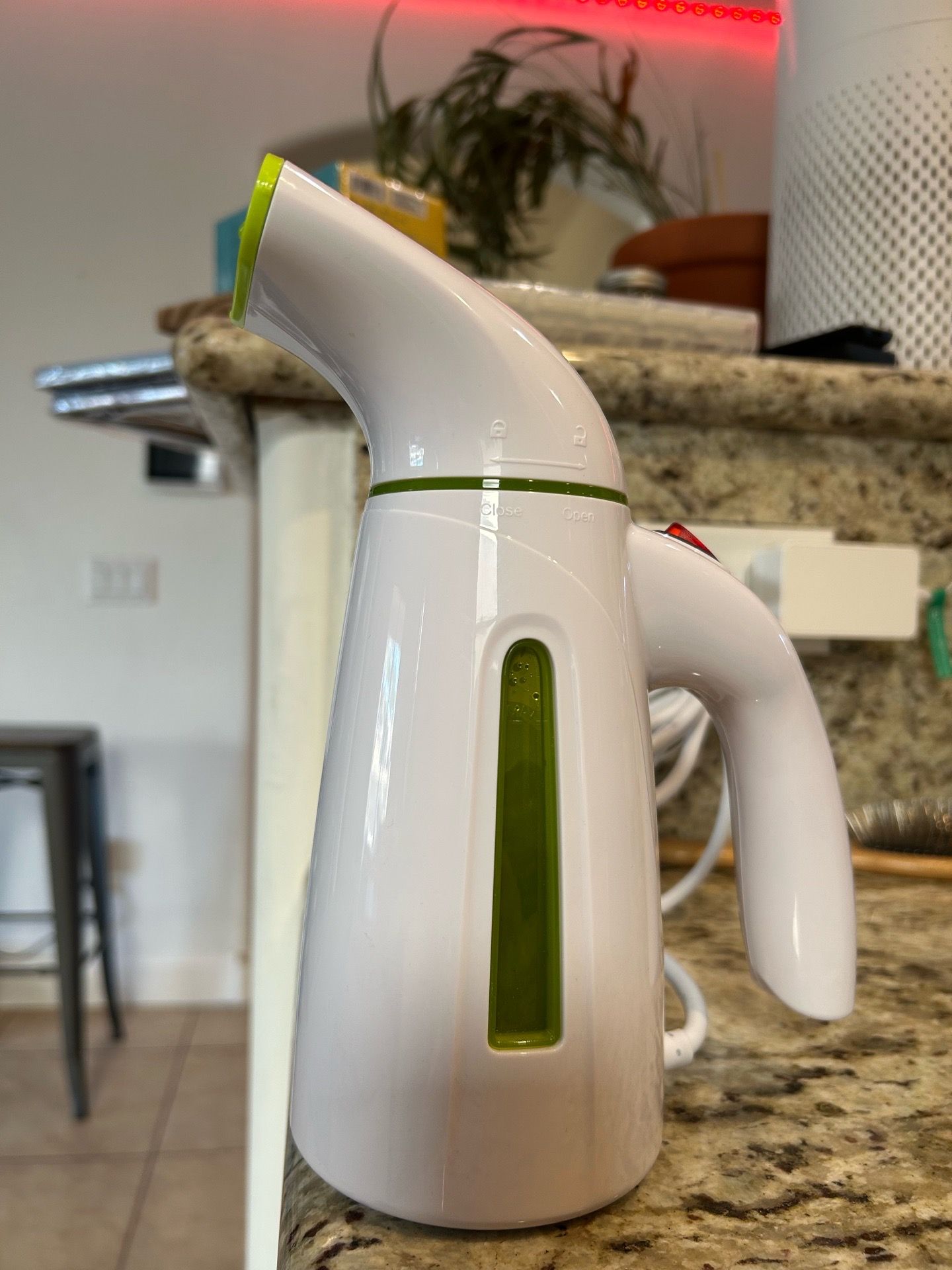 Steamer