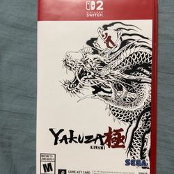 Yakuza kiwami