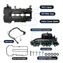 Chevy 1.4 valve cover kit