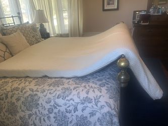 tempur pedic queen size mattress topper