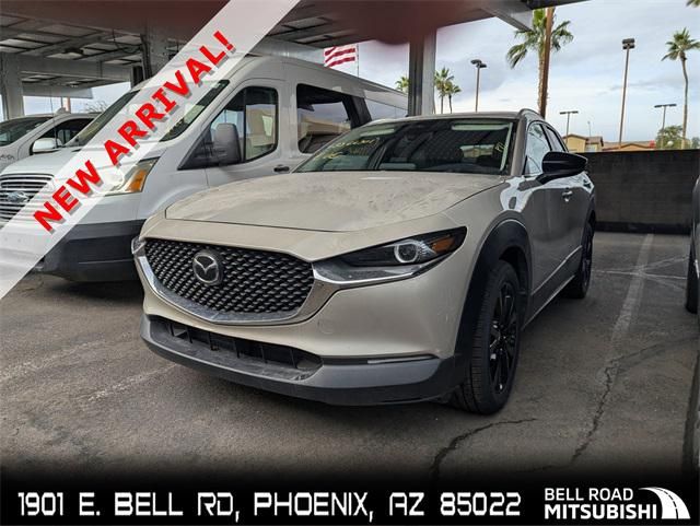 2024 Mazda CX-30
