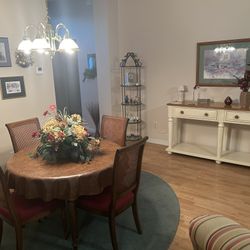 Dining Room Table