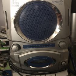 Very Nice Kids Karaoke Machine Only $10 Firm