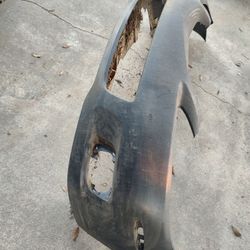 2006 2007 2008 Mazda 6 front bumper Parachoques delantero