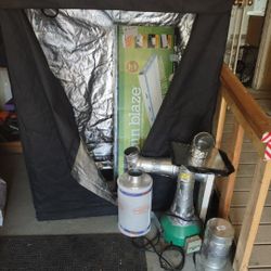 Indoor Grow Tent