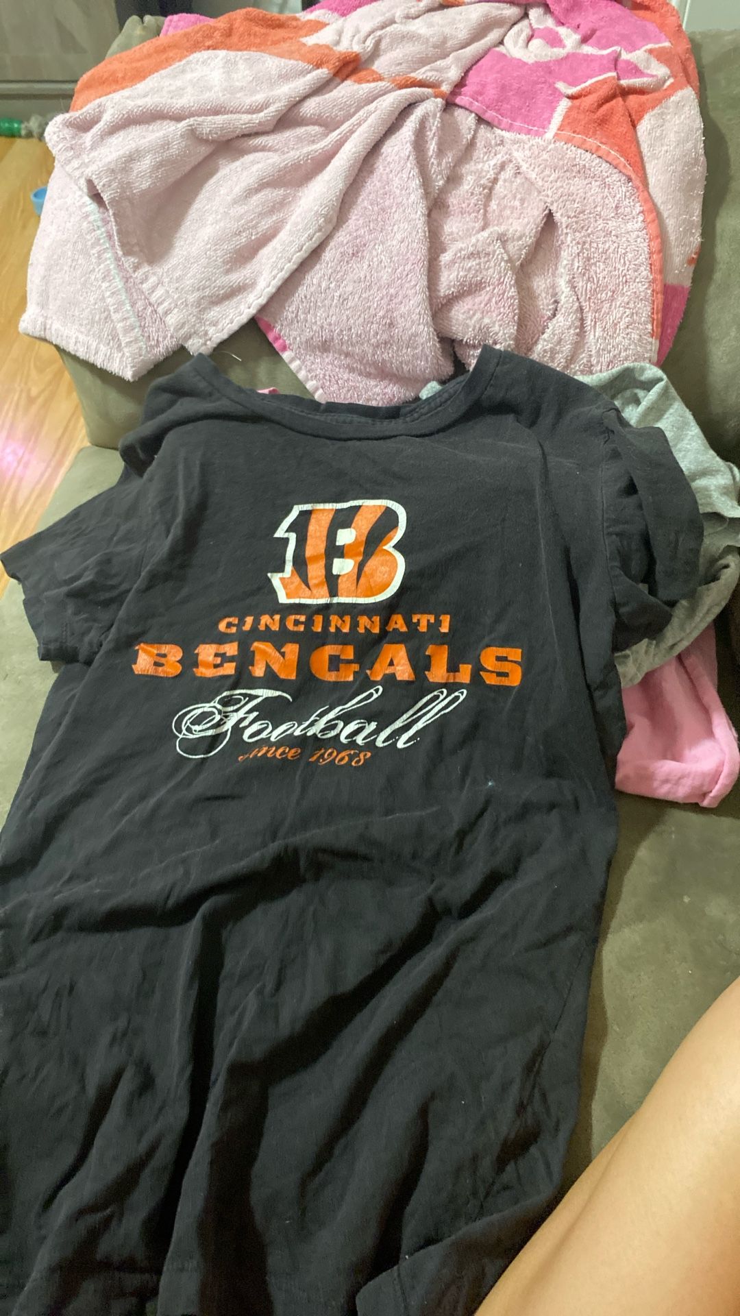 bengals Shirt