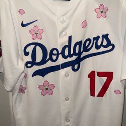 Dodgers Jersey