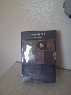London fog 3 in 1 gift set
