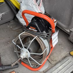 Drain Opener ( Snake)