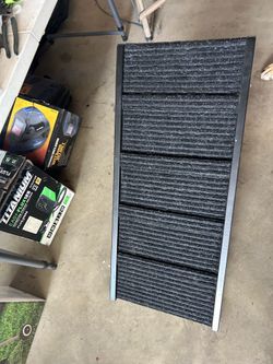 Small dog ramp