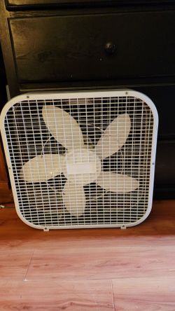 Fan /ventilador