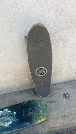 Santa Cruz Cruiser Board