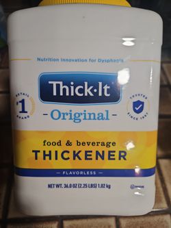 Food & Beverage thickener