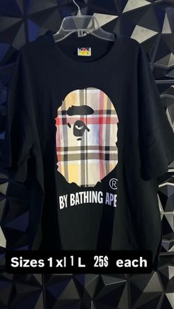 BAPE T-shirt