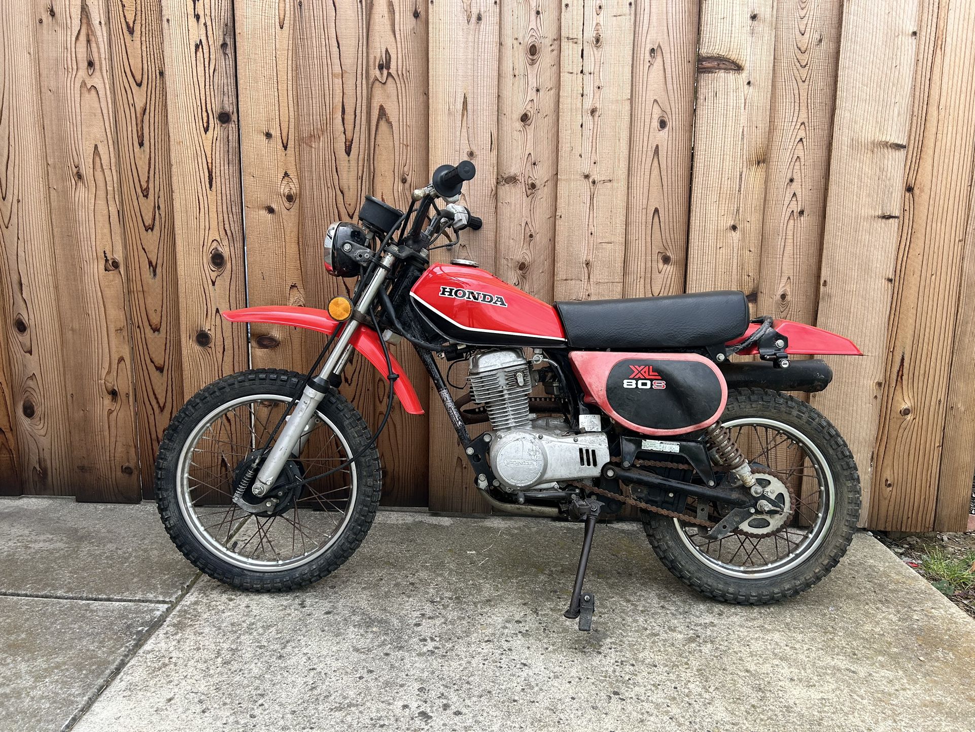 1981 Honda XL80 S 162 Original Miles for Sale in Livermore, CA - OfferUp