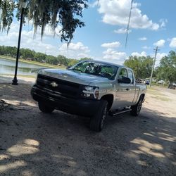 2011 Chevrolet Silverado 1500