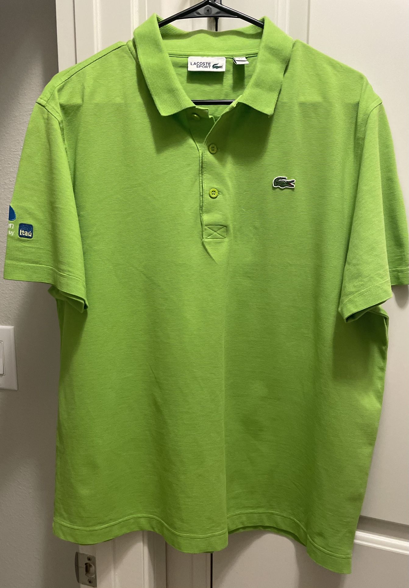 Lacoste Men’s Polo Shirt XL