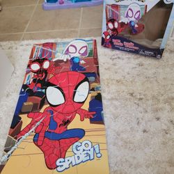 Spiderman Puzzle