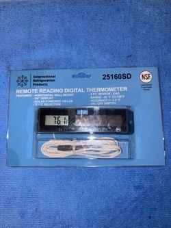 Digital Thermometer