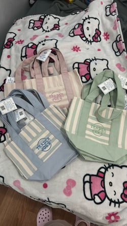 Trader Joe’s tote bag