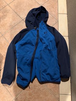 Under armor jacket