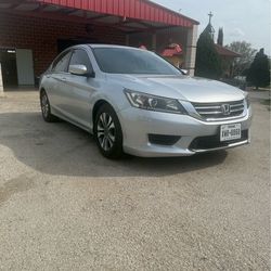 2014 Honda Accord LX