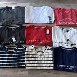 Brand New Men’s Shirts