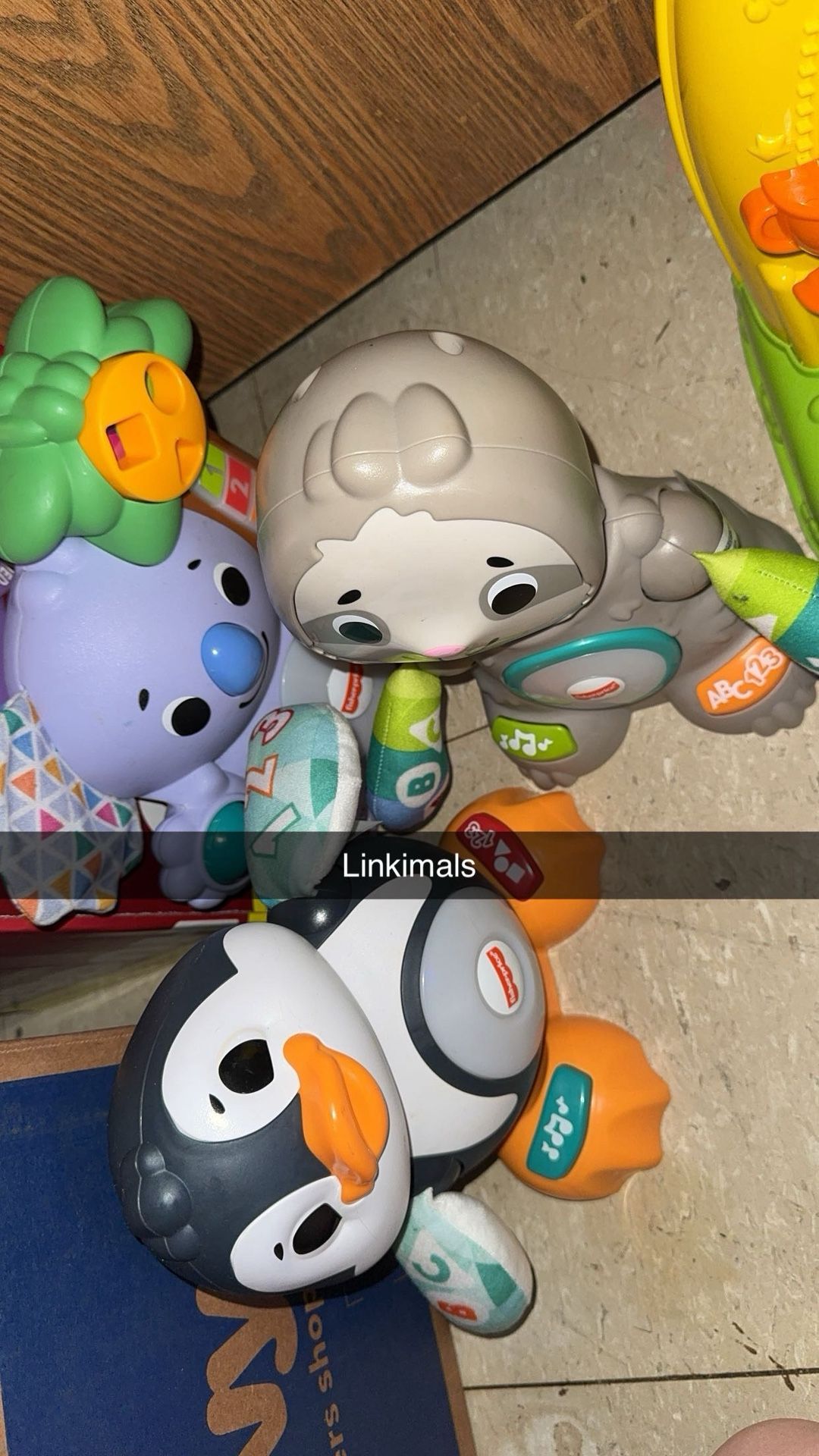 PAY WHAT YOU CAN BABY HAUL