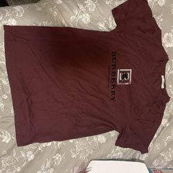 T-shirt from the brand Burberry London England