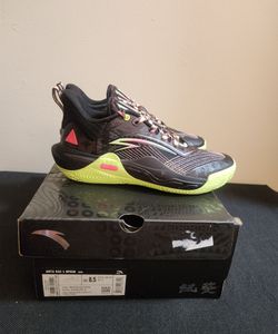 Anta Kai 1 Speed Basketball Shoes US 8.5