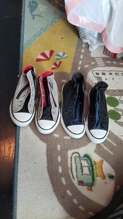 Kids Converse size 12
