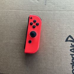 Nintendo Switch Joy-Con Controller (right) - NEON PINK