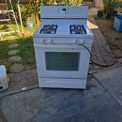 Whirlpool Stove