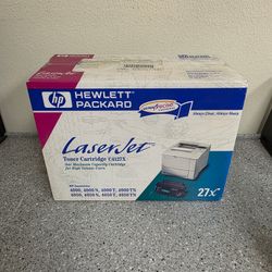 Hewlett Packard LazerJet Cartridge