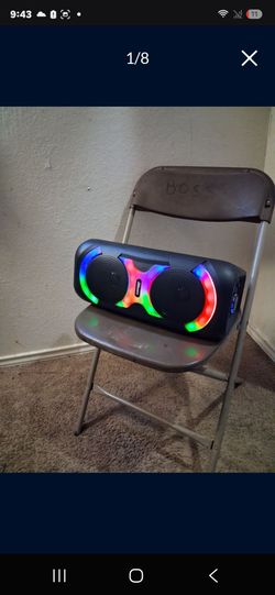 🎊🎉🎈Party Time Bluetooth Boom Box 🎆🎉🎈