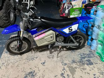 Razor Electric Mini bike