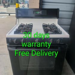 Kenmore  30" Inch 4 Burners Gas Stove