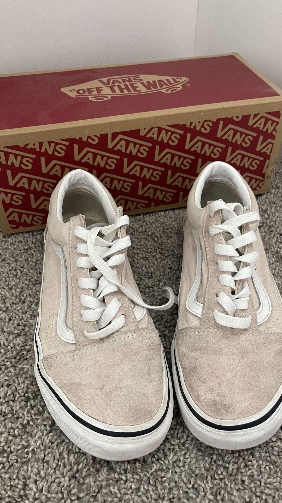 Pink Vans
